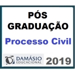 PÓS GRADUAÇÃO PROCESSO CIVIL (DAMÁSIO 2019) - Direito Processual Civil